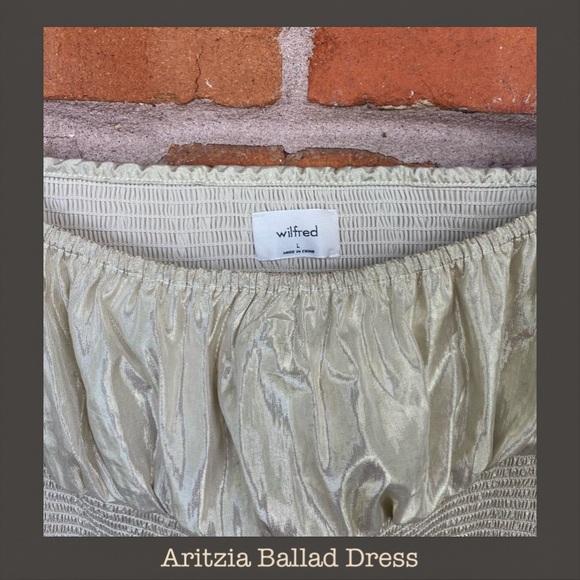 Aritzia Ballad Dress - Picture 5 of 5